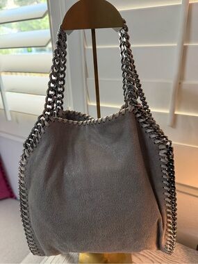 Stella McCartney Falabella Set: Mini Tote & Wallet (COA Included)